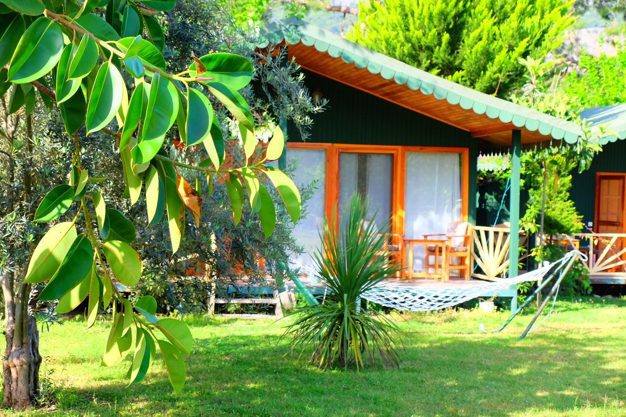 Etenna Bungalows Отель типа 